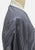 Vintage Clothing - Pierre Cardin Navy and White Pinstripe Bomber Jacket with Zip Front - Painted Bird Vintage Boutique & The Aviary - Coats & Jackets