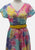Vintage Clothing - Watercolours Ensemble 'VIP' - Painted Bird Vintage Boutique & The Aviary - Ensemble