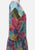 Vintage Clothing - Watercolours Ensemble 'VIP' - Painted Bird Vintage Boutique & The Aviary - Ensemble