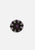Amethyst Cabochon Filigree Brooch 'VIP'