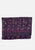 Batik Floral Silk Fringed Rectangle Scarf 'VIP'