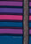 Pierre Cardin Silk Colour Block Stripe Scarf 'VIP'