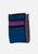 Pierre Cardin Silk Colour Block Stripe Scarf 'VIP'