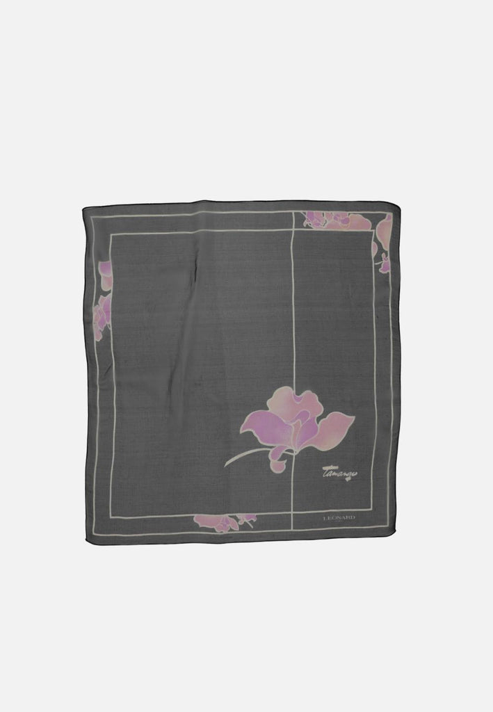 Vintage Leonard Paris Tamango Silk Scarf 'VIP'
