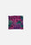 Botanical Garden Print Silk Square Scarf 'VIP'