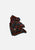 Oscar de la Renta Silk Leopard Stripe Scarf 'VIP'