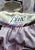 Pine Original Fashion 1970s Finnish Lavender Floral Midi Dress