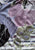 Pine Original Fashion 1970s Finnish Lavender Floral Midi Dress