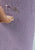Lavender Lurex Column Gown with Asymmetric Drape Detail 'VIP'