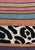 Oscar de la Renta Silk Leopard Stripe Scarf 'VIP'