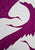 Japanese Crane Print Scarf 'VIP'