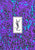 Yves Saint Laurent Silk Textured Print Square Scarf 'VIP'