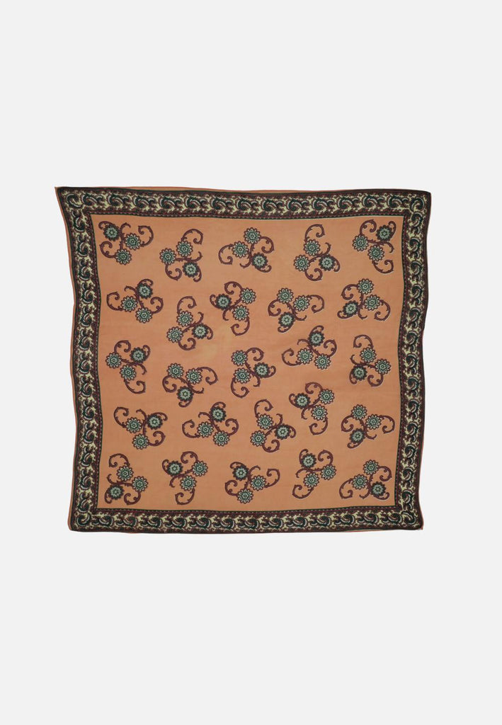 Purposely Paisley Scarf