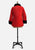 Red Wool Beaut Coat