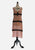 Vintage Clothing - Deco Style Dress 'VIP' - Painted Bird Vintage Boutique & The Aviary - Dresses