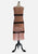 Vintage Clothing - Deco Style Dress 'VIP' - Painted Bird Vintage Boutique & The Aviary - Dresses