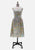 Vintage Clothing - Paully Paully Dress 'VIP' - Painted Bird Vintage Boutique & The Aviary - Dresses