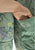 Le Canari Sage Green Chinoiserie Frog Closure Jacket ' VIP'