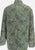 Le Canari Sage Green Chinoiserie Frog Closure Jacket ' VIP'