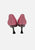 Vintage Clothing - Pink Paree Shoes 'VIP' - Painted Bird Vintage Boutique & The Aviary - Shoes
