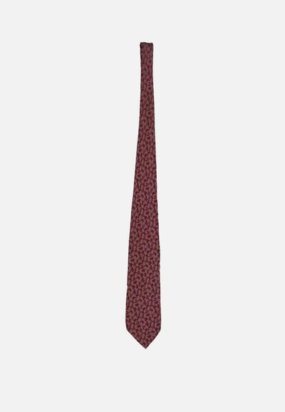 Vintage Clothing - Godfather Tie 'VIP' - Painted Bird Vintage Boutique & The Aviary - Tie