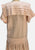Isabel Haworth Silk Dress - DESIGNER 'VIP'