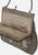 Silver Starburst 1940s Evening Bag