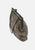 Silver Starburst 1940s Evening Bag