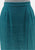 Vintage Clothing - Perfection Teal Skirt - DESIGNER 'VIP' - Painted Bird Vintage Boutique & The Aviary - Skirts