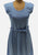 Vintage Clothing - Snappy Little Dress 'VIP' - Painted Bird Vintage Boutique & The Aviary - Dresses