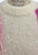 Vintage Clothing - Funky Fab Knit 'VIP' - Painted Bird Vintage Boutique & The Aviary - Knit