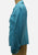 Vintage Clothing - Tantalizing Croc in Teal - Designer - Painted Bird Vintage Boutique & The Aviary - Coats & Jackets