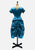 Vintage Clothing - Dress - Painted Bird Vintage Boutique & The Aviary - Earrings