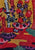 Vintage Clothing - Brighter Days Scarf 'VIP' - Painted Bird Vintage Boutique & The Aviary - Dresses