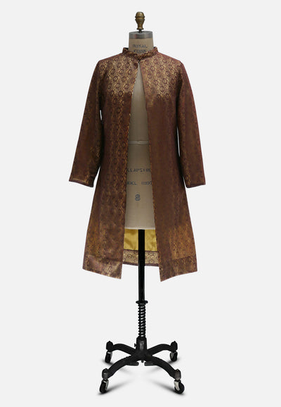Vintage Clothing - Lovely In Lace Jacket 'VIP' - Painted Bird Vintage Boutique & The Aviary - Dresses