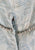 Vintage Clothing - 1950s–1960s Pale Blue Brocade Rhinestone Empire Gown - Painted Bird Vintage Boutique & The Aviary - Dresses