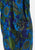 Rhona Roy Psychedelic Floral Funnel Collar 1960 Dress