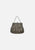 Silver Starburst 1940s Evening Bag