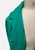 Vintage Clothing - Goodness Green Jacket 'VIP' ND - Painted Bird Vintage Boutique & The Aviary - Jacket