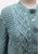 Vintage Clothing - Dark Minted Knit 'VIP' - Painted Bird Vintage Boutique & The Aviary - Knit
