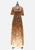 Vintage Clothing - Citrus Sweet Maxi 'VIP' NOT DONE - Painted Bird Vintage Boutique & The Aviary - Dresses