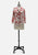 Vintage Clothing - Touch Of Paisley Knit 'VIP' NOT DONE - Painted Bird Vintage Boutique & The Aviary - Knit