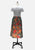 Vintage Clothing - A Little Bright Skirt 'VIP' NOT DONE - Painted Bird Vintage Boutique & The Aviary - Skirt