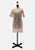 Vintage Clothing - Gee Gingham Dress 'VIP' NOT DONE - Painted Bird Vintage Boutique & The Aviary - Dresses