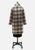 Vintage Clothing - Princes Class Wool Coat 'VIP' - Painted Bird Vintage Boutique & The Aviary - Coat