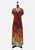 Vintage Clothing - Earning Stripes Maxi 'VIP' NOT DONE - Painted Bird Vintage Boutique & The Aviary - Dresses