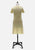 Vintage Clothing - Shift Into Lemon Dress 'VIP' - Painted Bird Vintage Boutique & The Aviary - Dresses