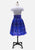 Vintage Clothing - Where's The Soiree Skirt - Painted Bird Vintage Boutique & The Aviary - Dresses