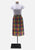Vintage Clothing - Autumn Wool Skirt 'VIP' NOT DONE - Painted Bird Vintage Boutique & The Aviary - Skirt