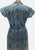 Vintage Clothing - Sea Of Paisley 'VIP' ND - Painted Bird Vintage Boutique & The Aviary - Dresses